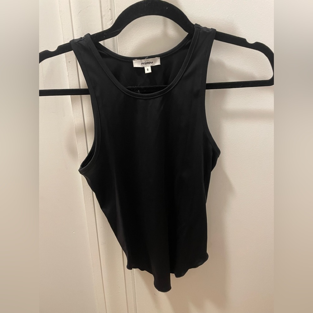 Miaou Elastic Tank